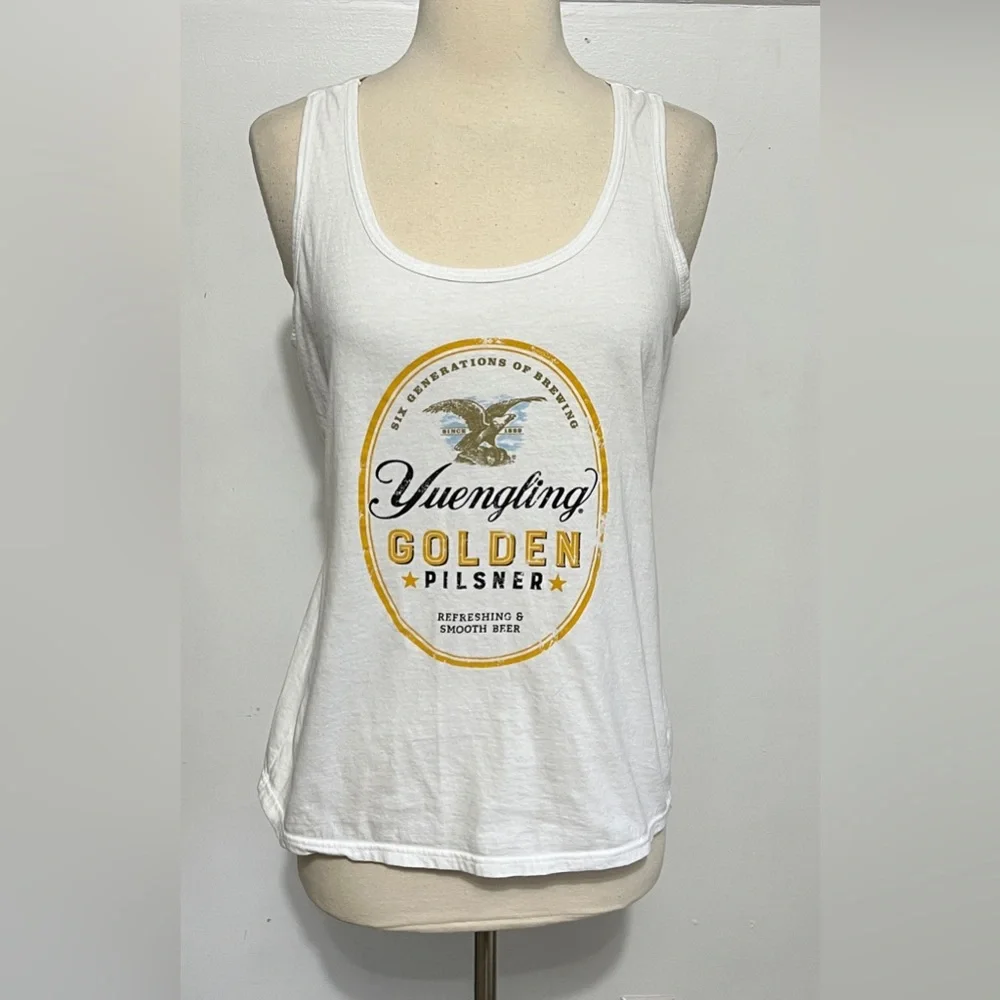 Yuengling Racerback Tank Top - Picture 1 of 6